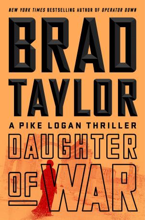 Cover of the book Daughter of War by Devan Sipher