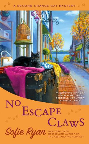 Cover of the book No Escape Claws by Ryan North
