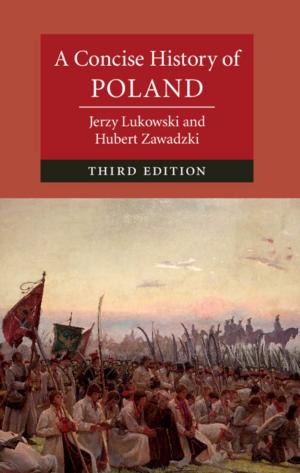 Cover of the book A Concise History of Poland by Gauthier de Beco, Rachel Murray