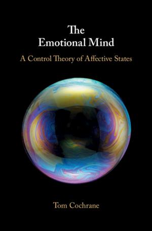 Cover of the book The Emotional Mind by David McNeill