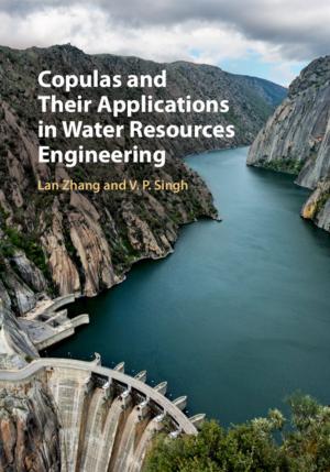 Book cover of Copulas and their Applications in Water Resources Engineering