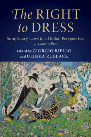 Cover of the book The Right to Dress by Richard M. Martin, Lucia Reining, David M. Ceperley