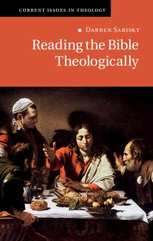 Cover of the book Reading the Bible Theologically by 