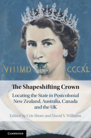 Cover of the book The Shapeshifting Crown by Jan Zaanen, Yan Liu, Ya-Wen Sun, Koenraad Schalm