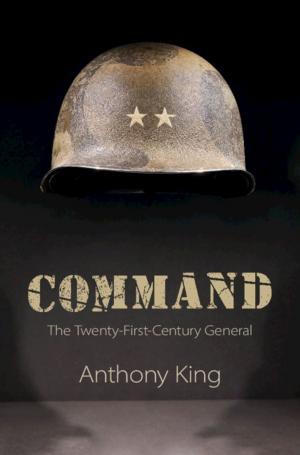 Cover of the book Command by Brea L. Perry, Bernice A. Pescosolido, Stephen P. Borgatti