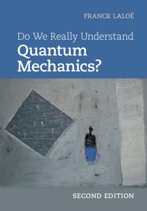 Cover of the book Do We Really Understand Quantum Mechanics? by David B. Resnik