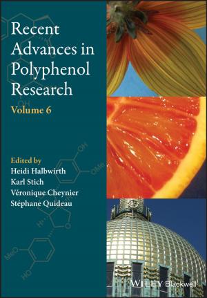 Cover of the book Recent Advances in Polyphenol Research by Aviva Petrie, Caroline Sabin