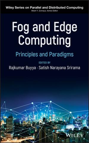 Cover of the book Fog and Edge Computing by Visakh P. M., María José Martínez Morlanes