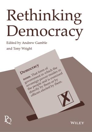Cover of the book Rethinking Democracy by Sabine L.B VanderLinden, Shân M. Millie, Nicole Anderson, Susanne Chishti