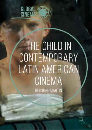 Cover of the book The Child in Contemporary Latin American Cinema by G. Chartier