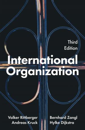 Cover of the book International Organization by Ivaylo Vassilev, David Pilgrim