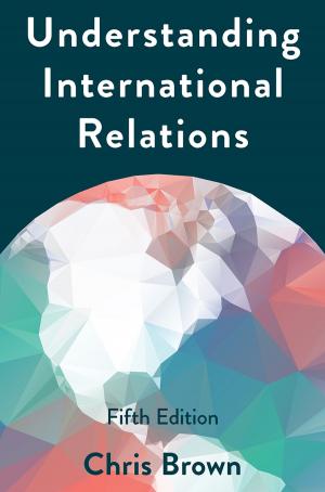 Cover of the book Understanding International Relations by Rachel G. Fuchs, Victoria E. Thompson