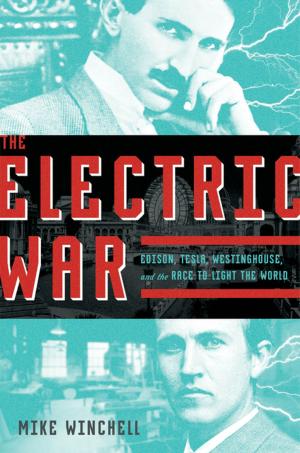 Cover of the book The Electric War by Charise Mericle Harper
