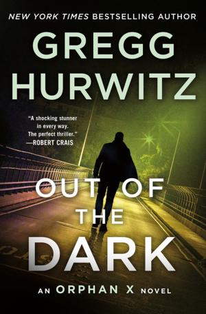 Cover of the book Out of the Dark by Chris Cawood