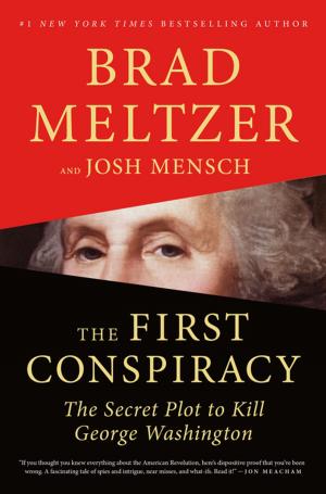 Cover of the book The First Conspiracy by Meera Sodha