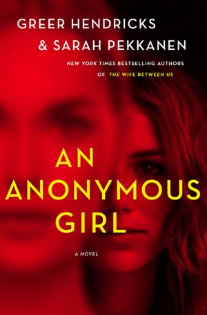 Cover of the book An Anonymous Girl by Jonathan Maberry