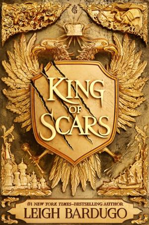 Cover of the book King of Scars by Francis Lynde, Arthur E. Becher, Illustrator