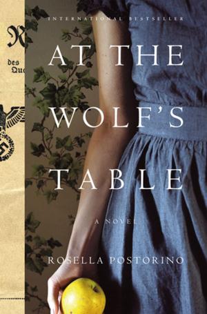 Cover of the book At the Wolf's Table by Paula Lichtarowicz