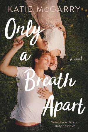 Cover of the book Only a Breath Apart by Tessa Gratton