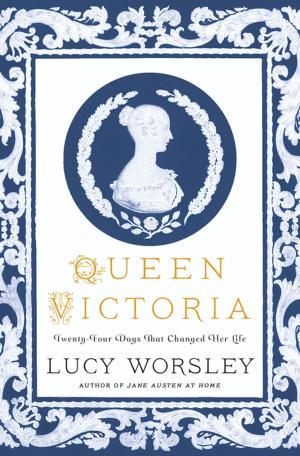 Book cover of Queen Victoria: Twenty-Four Days That Changed Her Life
