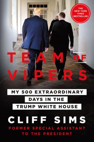 Cover of the book Team of Vipers by Daniel Friedman