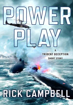 Cover of the book Power Play by Stephen Coonts, Jim DeFelice