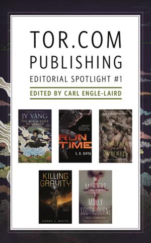 Cover of the book Tor.com Publishing Editorial Spotlight #1 by Melanie Rawn