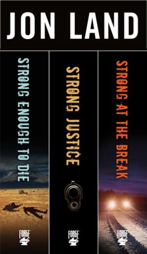 Cover of the book A Caitlin Strong Collection, Books 1-3 by W. Bruce Cameron