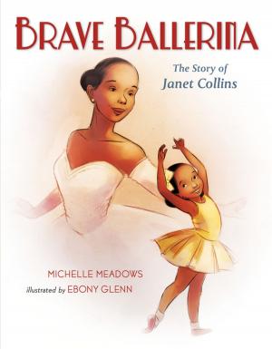 Cover of the book Brave Ballerina by Mark Newman