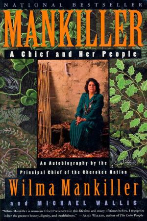 Book cover of Mankiller