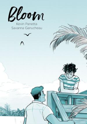 Cover of the book Bloom by Gene Luen Yang