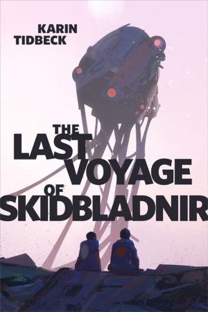 Book cover of The Last Voyage of Skidbladnir