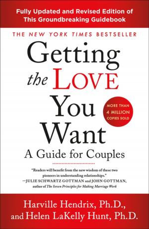 Book cover of Getting the Love You Want: A Guide for Couples: Third Edition