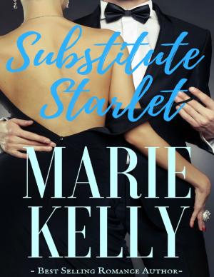 Cover of the book Substitute Starlet by Susan Hart