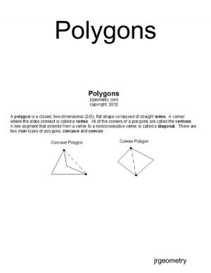 Cover of the book Polygons by Doreen Milstead