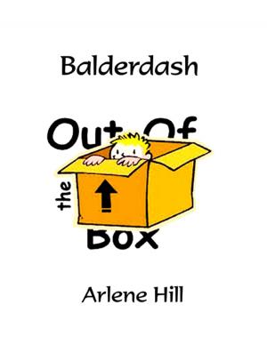 Cover of the book Balderdash by A. G. Lewis