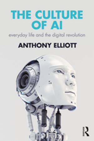 Book cover of The Culture of AI