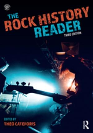 Cover of the book The Rock History Reader by Lesley I Shore