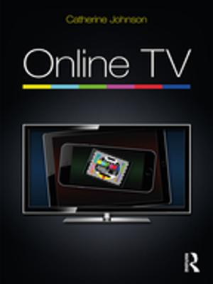 Cover of the book Online TV by Michael Leach