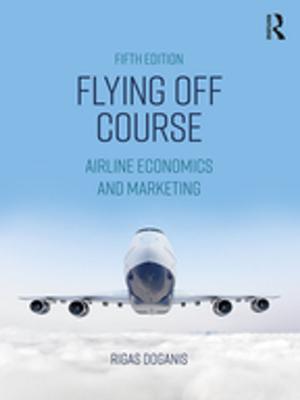 Cover of the book Flying Off Course by Donald Cressey