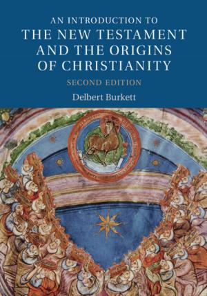 Cover of the book An Introduction to the New Testament and the Origins of Christianity by 