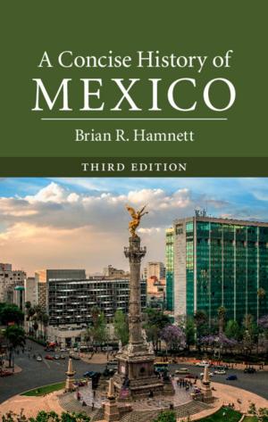 Book cover of A Concise History of Mexico