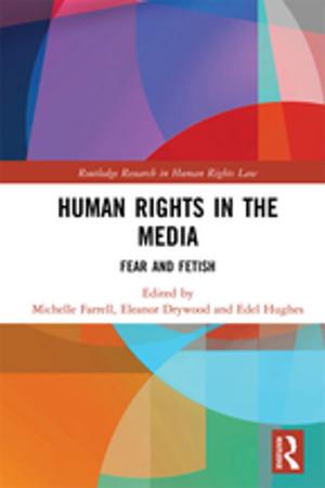 bigCover of the book Human Rights in the Media by 