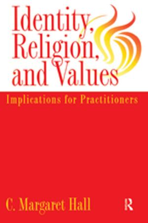 Book cover of Identity Religion And Values
