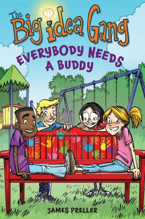 Cover of the book Everybody Needs a Buddy by Julian May