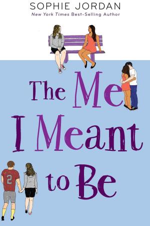 Book cover of The Me I Meant to Be