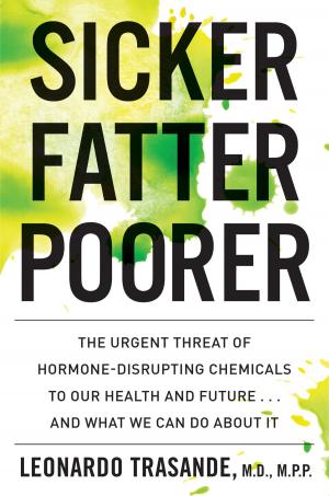 Cover of the book Sicker, Fatter, Poorer by Laura Barnett