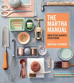 Cover of the book The Martha Manual by Randy DeVaul