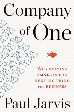 Cover of the book Company of One by Eve Bunting