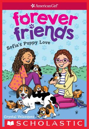 Book cover of Sofia's Puppy Love (American Girl: Forever Friends #4)